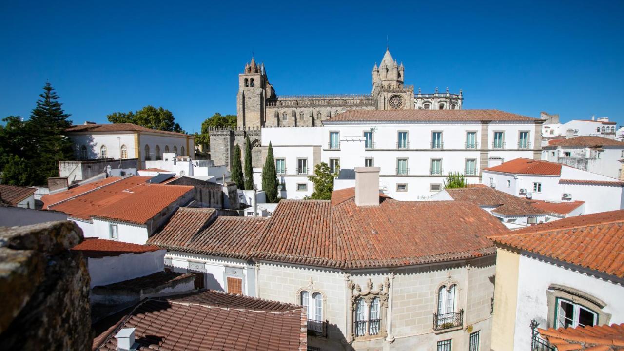 Casa Soure Suites And Apartments Évora Exterior foto