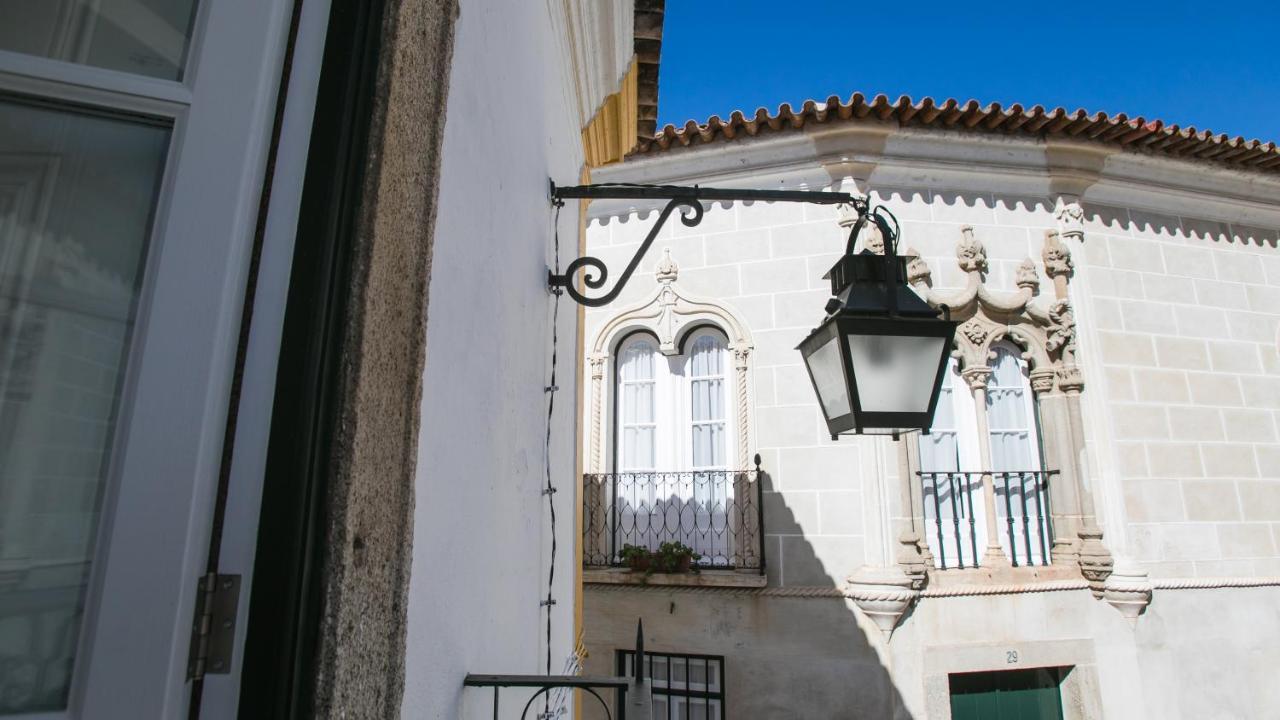 Casa Soure Suites And Apartments Évora Exterior foto