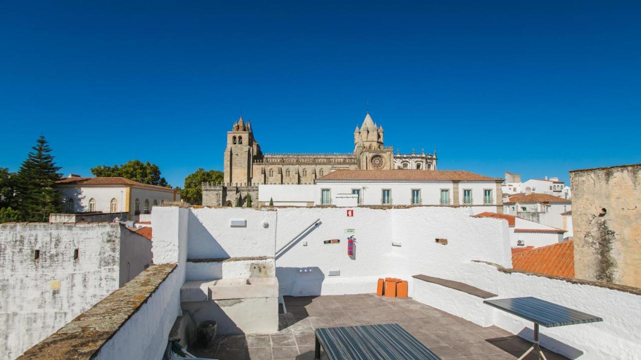 Casa Soure Suites And Apartments Évora Exterior foto